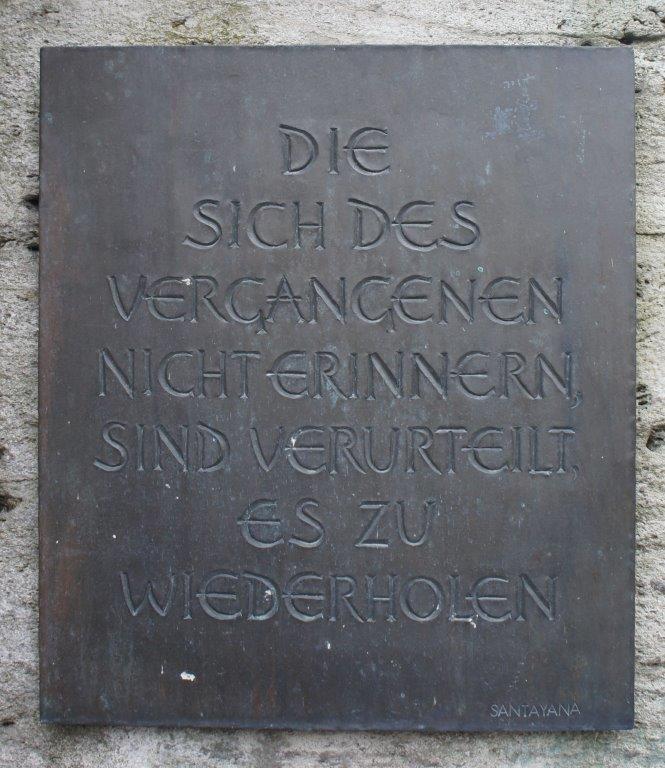 Kriegerdenkmal in Freising